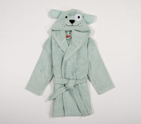 ΒΡΕΦΙΚΟ ΜΠΟΥΡΝΟΥΖΙ LIFE IN THE CITY Νο 04 NEF-NEF HOMEWARE MISTY BLUE