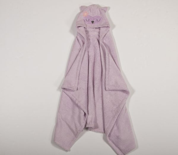ΒΡΕΦΙΚΗ ΚΑΠΑ BEST FRIENDS 70X120 NEF-NEF HOMEWARE LAVENDER