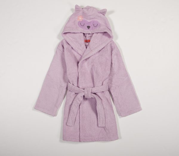 ΒΡΕΦΙΚΟ ΜΠΟΥΡΝΟΥΖΙ BEST FRIENDS Νο 04 NEF-NEF HOMEWARE LAVENDER