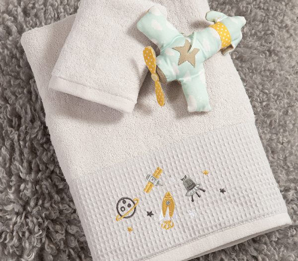 ΒΡΕΦΙΚΕΣ ΠΕΤΣΕΤΕΣ ΣΕΤ 2TMX MY UNIVERSE NEF-NEF HOMEWARE CLOUD