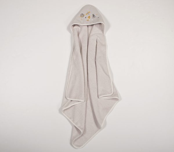 ΒΡΕΦΙΚΗ ΚΑΠΑ MY UNIVERSE 75X75 NEF-NEF HOMEWARE CLOUD