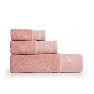 ΣΕΤ ΠΕΤΣΕΤΕΣ 3ΤΜΧ AMARANDA NEF-NEF HOMEWARE PINK