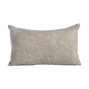 ΔΙΑΚΟΣΜΗΤΙΚΟ ΜΑΞΙΛΑΡΙ LETHAL 30Χ50 ΜΕ ΥΦΗ ΔΕΡΜΑΤΟΣ NEF-NEF HOMEWARE GREY ΔΙΑΚΟΣΜΗΤΙΚΟ ΜΑΞΙΛΑΡΙ LETHAL 30Χ50 ΜΕ ΥΦΗ ΔΕΡΜΑΤΟΣ NEF-NEF HOMEWARE GREY