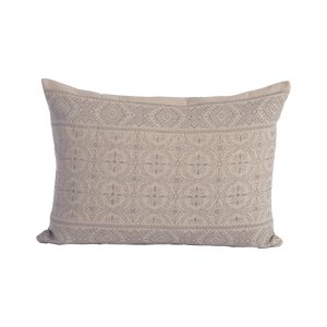ΔΙΑΚΟΣΜΗΤΙΚΟ ΜΑΞΙΛΑΡΙ JENERIA 40X45 NEF-NEF HOMEWARE GREY