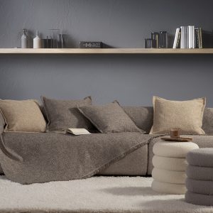 ΡΙΧΤΑΡΙ ΠΟΛΥΘΡΟΝΑΣ ALAMO 25 170X180 NEF-NEF HOMEWARE STONE