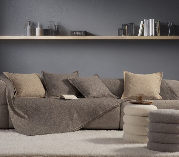 ΡΙΧΤΑΡΙ ΠΟΛΥΘΡΟΝΑΣ ALAMO 25 170X180 NEF-NEF HOMEWARE STONE