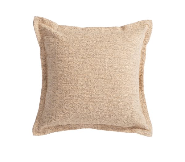 ΜΑΞΙΛΑΡΙ ΔΙΑΚΟΣΜΗΤΙΚΟ ALAMO 25 50Χ50 NEF-NEF HOMEWARE ECRU