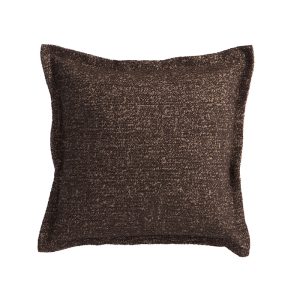 ΜΑΞΙΛΑΡΙ ΔΙΑΚΟΣΜΗΤΙΚΟ ALAMO 25 50Χ50 NEF-NEF HOMEWARE BROWN