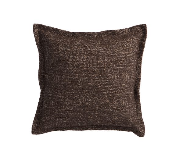 ΜΑΞΙΛΑΡΙ ΔΙΑΚΟΣΜΗΤΙΚΟ ALAMO 25 50Χ50 NEF-NEF HOMEWARE BROWN