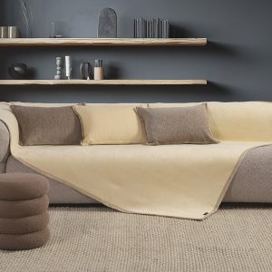 ΡΙΧΤΑΡΙ ΤΡΙΘΕΣΙΟΥ ΚΑΝΑΠΕ NEW TANGER 180X300 NEF-NEF HOMEWARE ECRU ΡΙΧΤΑΡΙ ΤΡΙΘΕΣΙΟΥ ΚΑΝΑΠΕ NEW TANGER 180X300 NEF-NEF HOMEWARE ECRU