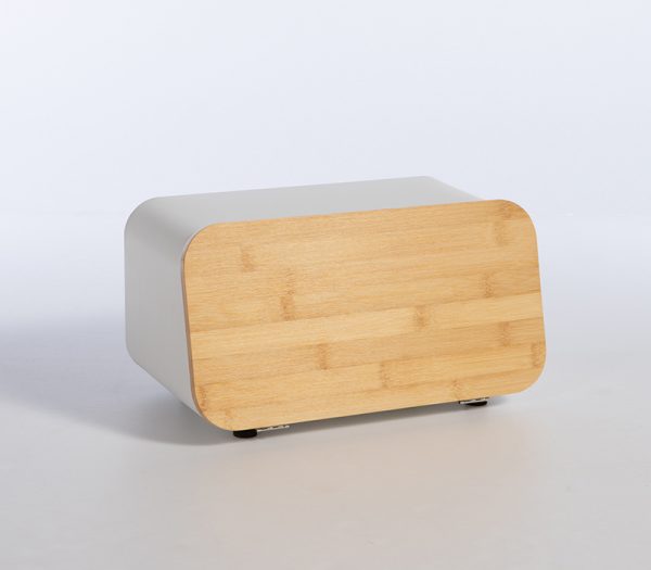 ΕΙΔΗ ΣΕΡΒΙΡΙΣΜΑΤΟΣ BREAD BASKET 34.5X19X17 NEF-NEF HOMEWARE WHITE