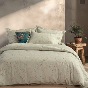 ΠΑΠΛΩΜΑ ΥΠΕΡΔΙΠΛΟ KIARA 26 240Χ230 NEF-NEF HOMEWARE MINT