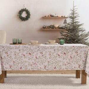 ΧΡΙΣΤΟΥΓΕΝΝΙΑΤΙΚΟ ΤΡΑΠΕΖΟΜΑΝΤΗΛΟ HOPE 140X240  NEF-NEF HOMEWARE