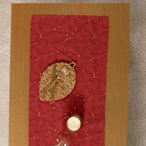 ΧΡΙΣΤΟΥΓΕΝΝΙΑΤΙΚH ΤΡΑΒΕΡΣΑ DECEMBER 45Χ140 NEF-NEF HOMEWARE ΧΡΙΣΤΟΥΓΕΝΝΙΑΤΙΚH ΤΡΑΒΕΡΣΑ DECEMBER 45Χ140 NEF-NEF HOMEWARE