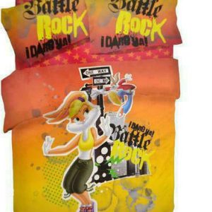 Σετ Σεντόνια Μονά Βαμβακερά Lola 170x260cm 3τμχ Kentia Σετ Σεντόνια Μονά Βαμβακερά Lola 170x260cm 3τμχ Kentia