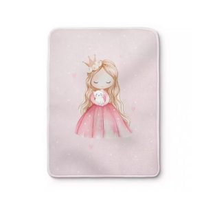 Κουβέρτα Παιδική Βελουτέ Μονή 150×220εκ Little Queen Ροζ Borea Κουβέρτα Παιδική Βελουτέ Μονή 150x220εκ Little Queen Ροζ Borea