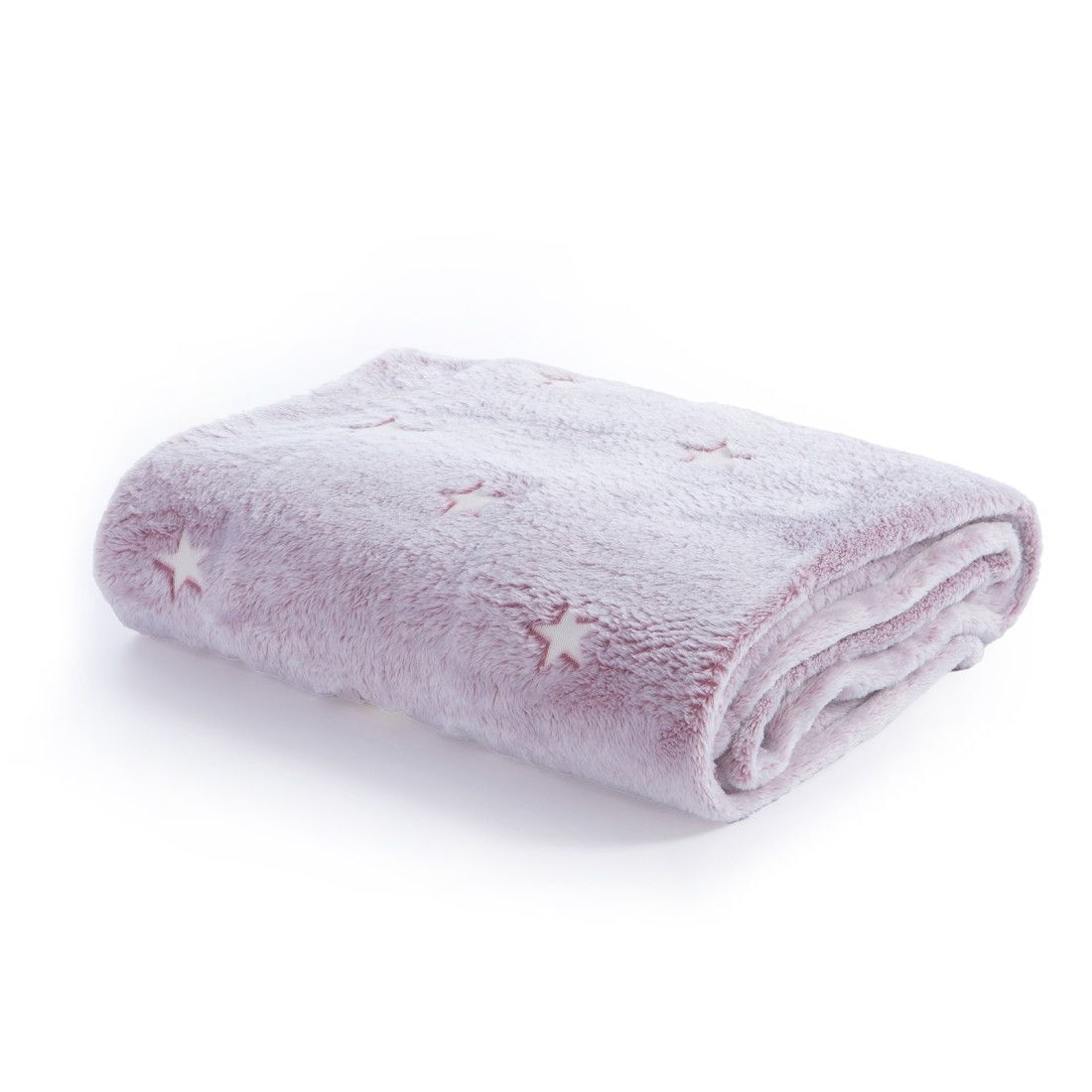 Κουβέρτα Κούνιας Interstellar Fleece Rose 110×150εκ. Nef-Nef Homeware Κουβέρτα Κούνιας Interstellar Fleece Rose 110x150εκ. Nef-Nef Homeware - Image 2