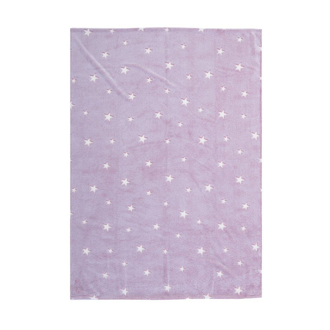 Κουβέρτα Κούνιας Interstellar Fleece Rose 110×150εκ. Nef-Nef Homeware Κουβέρτα Κούνιας Interstellar Fleece Rose 110x150εκ. Nef-Nef Homeware - Image 3