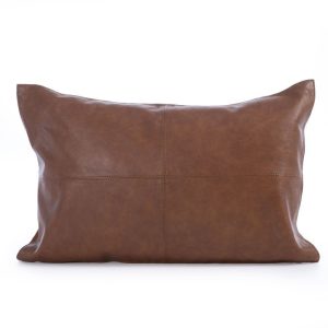 ΔΙΑΚΟΣΜΗΤΙΚΟ ΜΑΞΙΛΑΡΙ LETHAL 30Χ50 ΜΕ ΥΦΗ ΔΕΡΜΑΤΟΣ ΚΑΦΕ NEF-NEF HOMEWARE ΔΙΑΚΟΣΜΗΤΙΚΟ ΜΑΞΙΛΑΡΙ LETHAL 30Χ50 ΜΕ ΥΦΗ ΔΕΡΜΑΤΟΣ ΚΑΦΕ NEF-NEF HOMEWARE