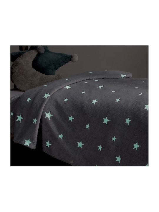 Κουβέρτα Κούνιας Interstellar Fleece Rose 110×150εκ. Nef-Nef Homeware Κουβέρτα Κούνιας Interstellar Fleece Rose 110x150εκ. Nef-Nef Homeware - Image 4