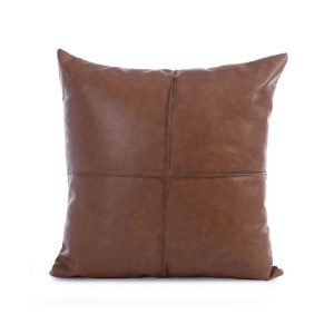 ΔΙΑΚΟΣΜΗΤΙΚΟ ΜΑΞΙΛΑΡΙ LETHAL 45×45ΜΕ ΥΦΗ ΔΕΡΜΑΤΟΣ NEF-NEF HOMEWARE ΚΑΦΕ ΔΙΑΚΟΣΜΗΤΙΚΟ ΜΑΞΙΛΑΡΙ LETHAL 45x45ΜΕ ΥΦΗ ΔΕΡΜΑΤΟΣ NEF-NEF HOMEWARE ΚΑΦΕ