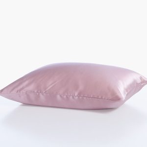 ΜΕΤΑΞΩΤΗ ΜΑΞΙΛΑΡΟΘΗΚΗ DIAMOND 50X70 NEF-NEF HOMEWARE PINK LILAC