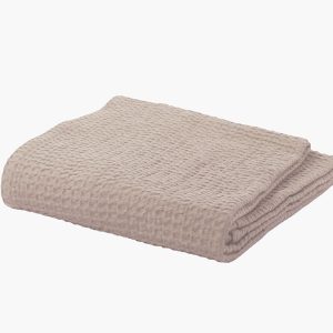 ΚΟΥΒΕΡΤΑ ΠΙΚΕ ΥΠΕΡΔΙΠΛΗ NEW GOLF 220X240 NEF-NEF HOMEWARE BEIGE