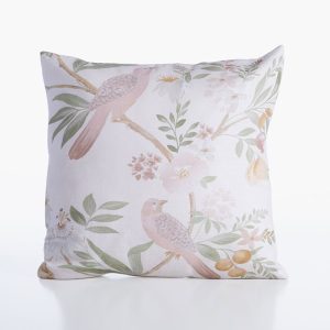 ΔΙΑΚΟΣΜΗΤΙΚΟ ΜΑΞΙΛΑΡΙ DREAMEL 45X45 NEF-NEF HOMEWARE ECRU