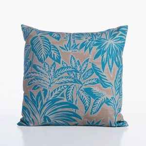 ΔΙΑΚΟΣΜΗΤΙΚΟ ΜΑΞΙΛΑΡΙ CHARISMA BLUE 45X45 NEF-NEF HOMEWARE BLUE