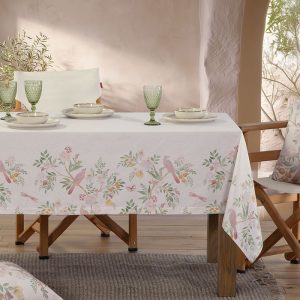 ΤΡΑΠΕΖΟΜΑΝΤΗΛΟ DREAMEL 140X240 NEF-NEF HOMEWARE ECRU