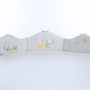 ΠΑΝΤΑ ΚΟΥΝΙΑΣ PIC NIC TOGETHER 60+67+60X40 NEF-NEF HOMEWARE AQUA