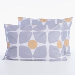 ΜΑΞΙΛΑΡΟΘΗΚΗ CASUAL COREO 52Χ72 NEF-NEF HOMEWARE YELLOW