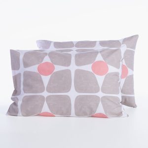 ΜΑΞΙΛΑΡΟΘΗΚΗ CASUAL COREO 52Χ72 NEF-NEF HOMEWARE BEIGE