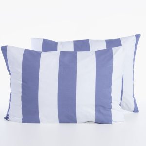 ΜΑΞΙΛΑΡΟΘΗΚΗ CASUAL VERTIA 52Χ72 NEF-NEF HOMEWARE DENIM