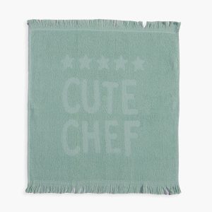 ΠΟΤΗΡΟΠΑΝΟ CUTE CHEF 50Χ50 NEF-NEF HOMEWARE MINT