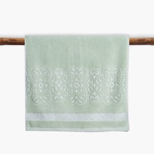 ΠΕΤΣΕΤΑ ΧΕΡΙΩΝ ZAPHIRA 30X50 NEF-NEF HOMEWARE MINT