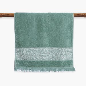 ΠΕΤΣΕΤΑ ΠΡΟΣΩΠΟΥ JETRIX 50X90 NEF-NEF HOMEWARE GREEN