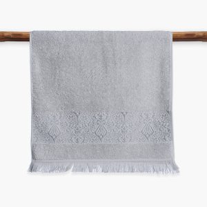 ΠΕΤΣΕΤΑ ΠΡΟΣΩΠΟΥ JETRIX 50X90 NEF-NEF HOMEWARE GREY