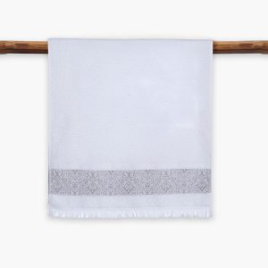 ΠΕΤΣΕΤΑ ΣΩΜΑΤΟΣ JETRIX 70X140 NEF-NEF HOMEWARE WHITE