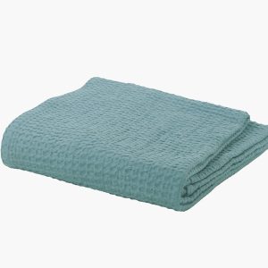 ΚΟΥΒΕΡΤΑ ΠΙΚΕ ΜΟΝΗ NEW GOLF 180X240 NEF-NEF HOMEWARE AQUA