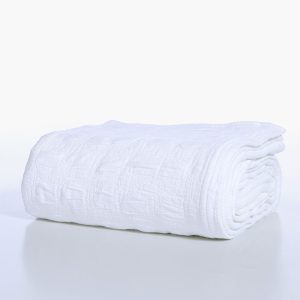 ΚΟΥΒΕΡΤΑ ΥΠΕΡΔΙΠΛΗ CHARISMA 230X250 NEF-NEF HOMEWARE WHITE