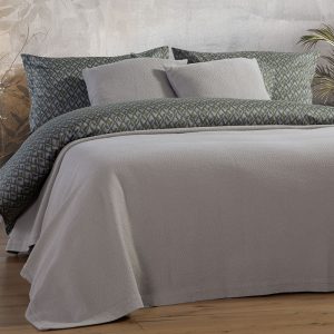 ΚΟΥΒΕΡΤΑ ΥΠΕΡΔΙΠΛΗ SENSOR 230X250 NEF-NEF HOMEWARE GREY