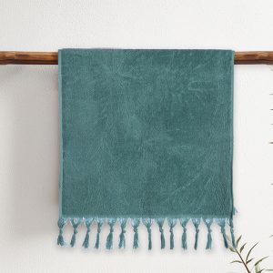 ΠΕΤΣΕΤΑ ΧΕΡΙΩΝ CHARISMA 30X50 NEF-NEF HOMEWARE GREEN