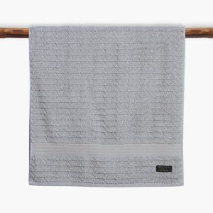 ΠΕΤΣΕΤΑ ΣΩΜΑΤΟΣ ELEMENTS-ELGYN 80X160 NEF-NEF HOMEWARE SILVER