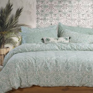 ΣΕΤ ΣΕΝΤΟΝΙΑ ΒΑΜΒΑΚΕΡΑ KING SIZE 4ΤΜΧ JETRIX ΜΕ ΛΑΣΤΙΧΟ 1Χ(270Χ270)+1X(180X200+35)+2Χ(52Χ72) NEF-NEF HOMEWARE GREEN ΣΕΤ ΣΕΝΤΟΝΙΑ ΒΑΜΒΑΚΕΡΑ KING SIZE 4ΤΜΧ JETRIX ΜΕ ΛΑΣΤΙΧΟ 1Χ(270Χ270)+1X(180X200+35)+2Χ(52Χ72) NEF-NEF HOMEWARE GREEN