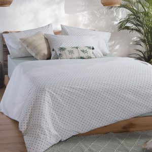 ΣΕΤ ΣΕΝΤΟΝΙΑ ΒΑΜΒΑΚΕΡΑ KING SIZE 4ΤΜΧ DONTER 26 ΜΕ ΛΑΣΤΙΧΟ 1Χ(270Χ270)+1X(180X200+35)+2Χ(52Χ72) NEF-NEF HOMEWARE ECRU/GREEN ΣΕΤ ΣΕΝΤΟΝΙΑ ΒΑΜΒΑΚΕΡΑ KING SIZE 4ΤΜΧ DONTER 26 ΜΕ ΛΑΣΤΙΧΟ 1Χ(270Χ270)+1X(180X200+35)+2Χ(52Χ72) NEF-NEF HOMEWARE ECRU/GREEN