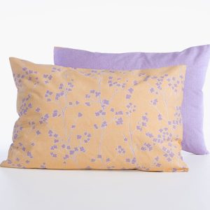 ΜΑΞΙΛΑΡΟΘHΚΗ FLORIVA 52Χ72 NEF-NEF HOMEWARE YELLOW