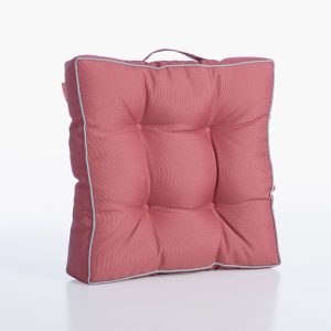 ΜΑΞΙΛΑΡΙ ΔΑΠΕΔΟΥ SAMBA 45X45X8 NEF-NEF HOMEWARE CORAL