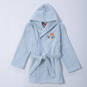 ΒΡΕΦΙΚΟ ΜΠΟΥΡΝΟΥΖΙ SUPER BOY Νο4 NEF-NEF HOMEWARE L.BLUE