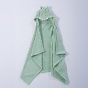 ΒΡΕΦΙΚΗ ΚΑΠΑ SAVANA 70X120 NEF-NEF HOMEWARE CAMEO GREEN